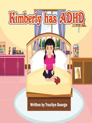 cover image of Kimberly has ADHD